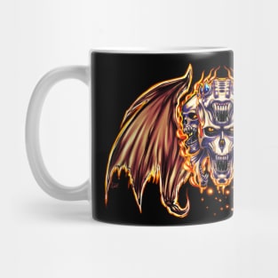 Hell Bat Mug